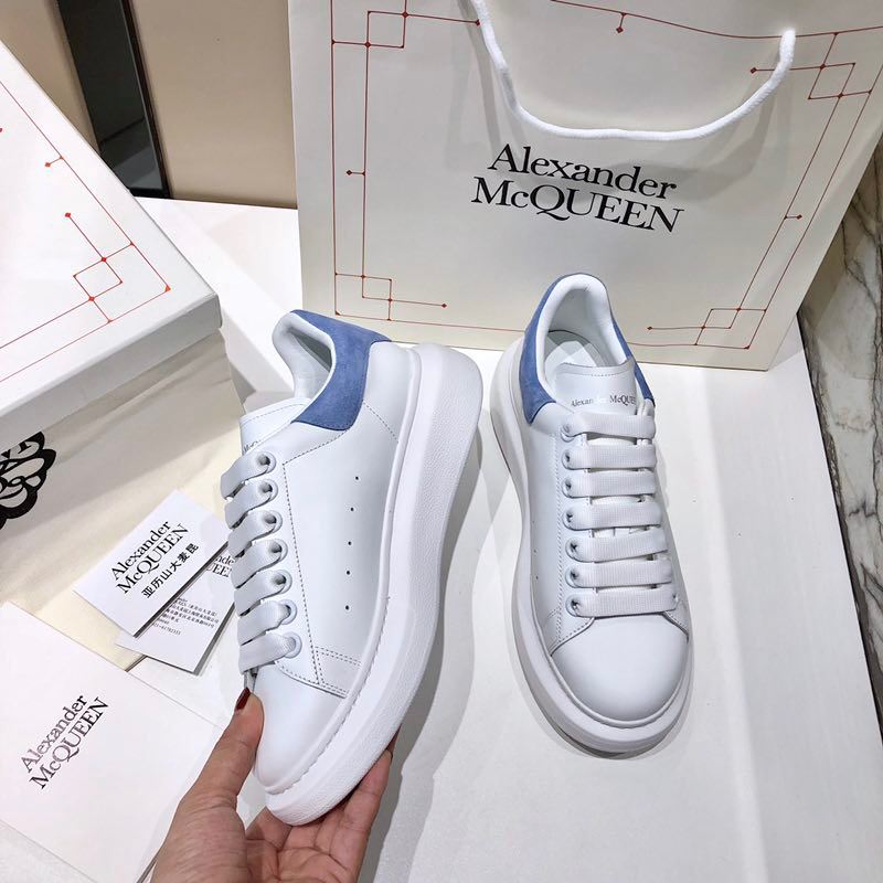 Alexander Mcqueen Casual Shoes